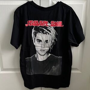 Justin Bieber T-Shirt